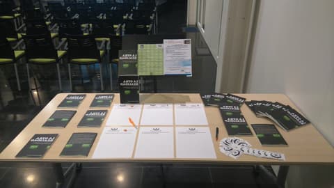 Imagen EVENTOS ESPECIALES PARA INSTITUCIONES Y CENTROS DE FORMACIÓN