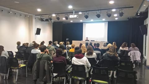 Imagen EVENTOS ESPECIALES PARA INSTITUCIONES Y CENTROS DE FORMACIÓN