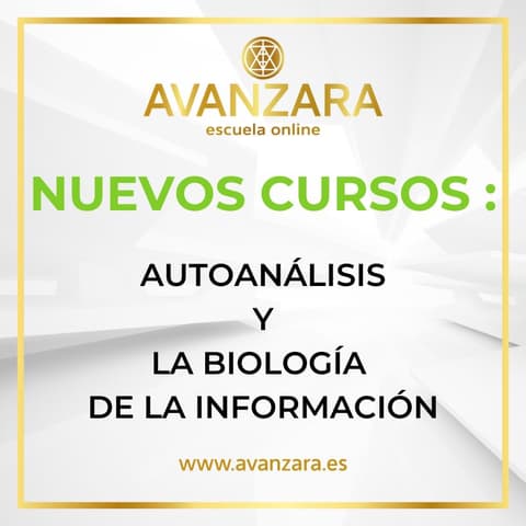 Imagen ¡NUEVOS CURSOS!