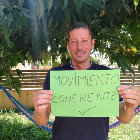 Imagen ¡ARRANCA EL MOVIMIENTO COHERENTE!
